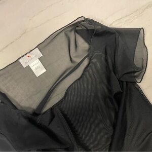 Gil Rodriguez Mesh Fresa Tee Black M